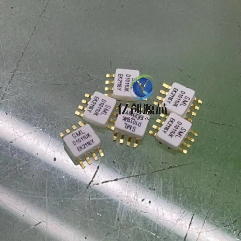 100% new original D1011UK imported high frequency tube high power gain MOS transistor stock supply 10W 1GMZ 28V
100% new original D1011UK imported high frequency tube high power gain MOS transistor stock supply 10W 1GMZ 28V