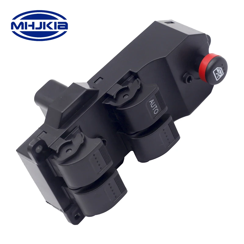 35750-SAE-P01 Power Window Regulator Master Switch Button For Honda CRV CR-V 2002-2006 Fit 2003-2008 Car Styling Accessories
35750-SAE-P01 Power Window Regulator Master Switch Button For Honda CRV CR-V 2002-2006 Fit 2003-2008 Car Styling Accessories