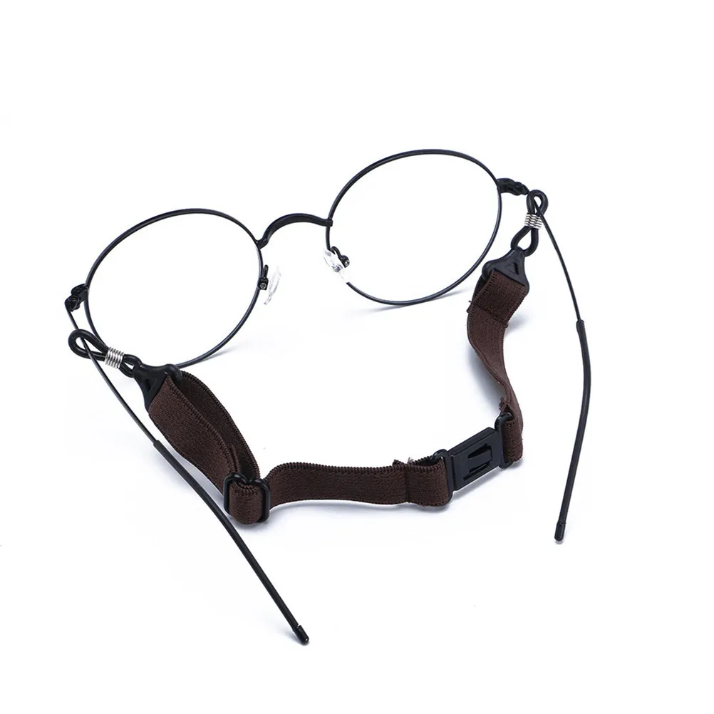 3Pcs Glasses Anti-Slip Cord Reusable Lightweight Eyeglasses Strap Solid Color Adjustable Glasses Lanyard Holder
3Pcs Glasses Anti-Slip Cord Reusable Lightweight Eyeglasses Strap Solid Color Adjustable Glasses Lanyard Holder