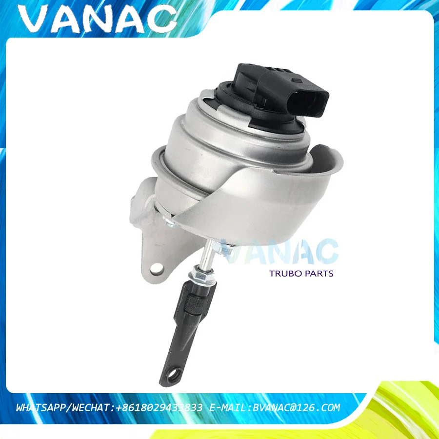 Turbo Wastegate Actuator 03P253019BV050 GTC1238VZ 789016 Turbine for Skoda Fabia Roomster VW Polo Seat Ibiza 75HP 55Kw 1.2 TDI
Turbo Wastegate Actuator 03P253019BV050 GTC1238VZ 789016 Turbine for Skoda Fabia Roomster VW Polo Seat Ibiza 75HP 55Kw 1.2 TDI