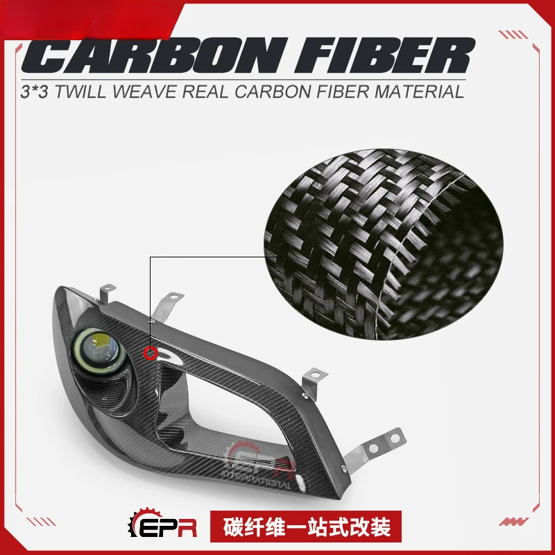 Для Subaru 9-го поколения Impreza GDC — передний бампер из углеродного волокна (детали для модификации воздухозаборника фар и крышки света)
Для Subaru 9-го поколения Impreza GDC — передний бампер из углеродного волокна (детали для модификации воздухозаборника фар и крышки света)