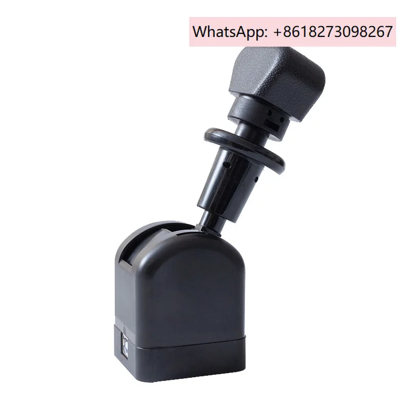 Euro Card 2 US Card Special Game Hand Brake PC Truck Simulator Game USB Parking Brake Air Cut Brake Hand Control Valve
Euro Card 2 US Card Special Game Hand Brake PC Truck Simulator Game USB Parking Brake Air Cut Brake Hand Control Valve