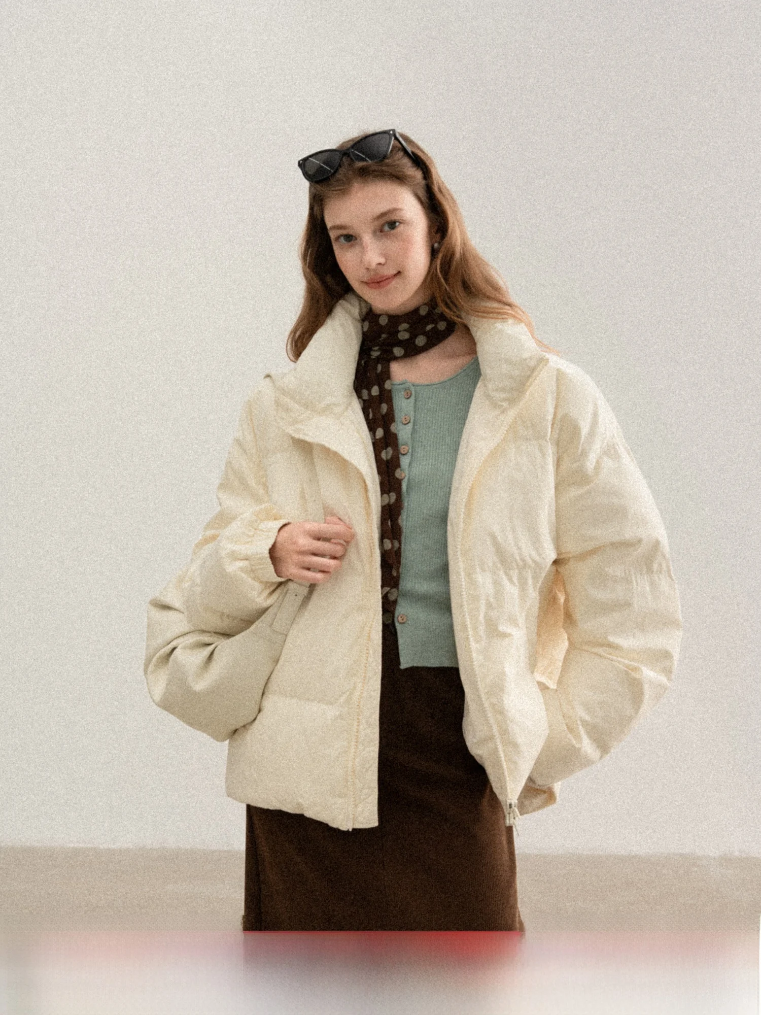 Canton S Women's Thiened White Du down Jaet Stand Collar Warmth Autumn Faionable Commute Sle Pure Color Cotton
Canton S Women's Thiened White Du down Jaet Stand Collar Warmth Autumn Faionable Commute Sle Pure Color Cotton