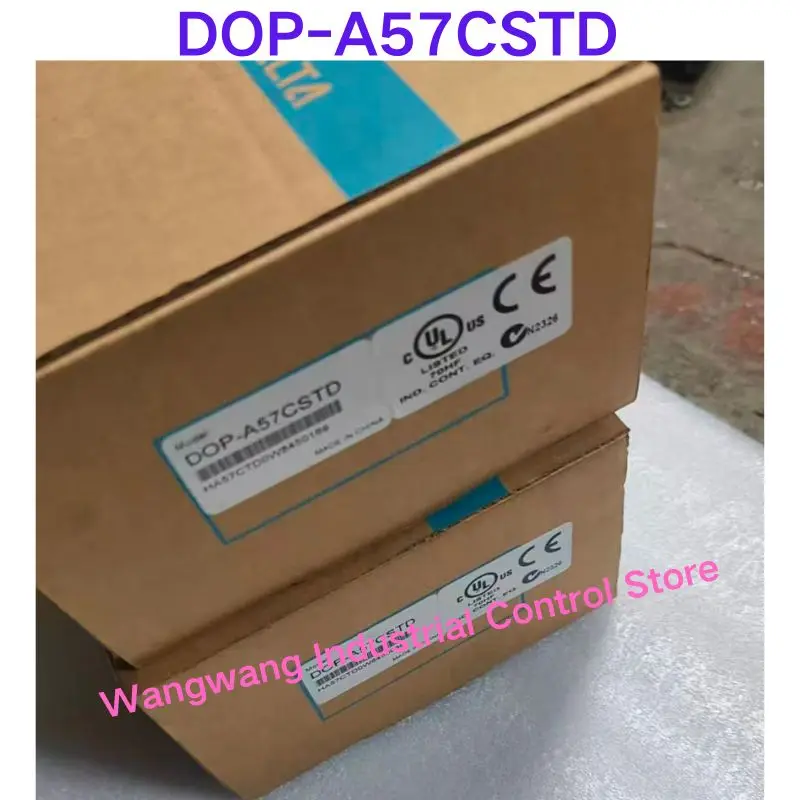 Совершенно новый 7-дюймовый сенсорный экран DOP-A57CSTD
Совершенно новый 7-дюймовый сенсорный экран DOP-A57CSTD