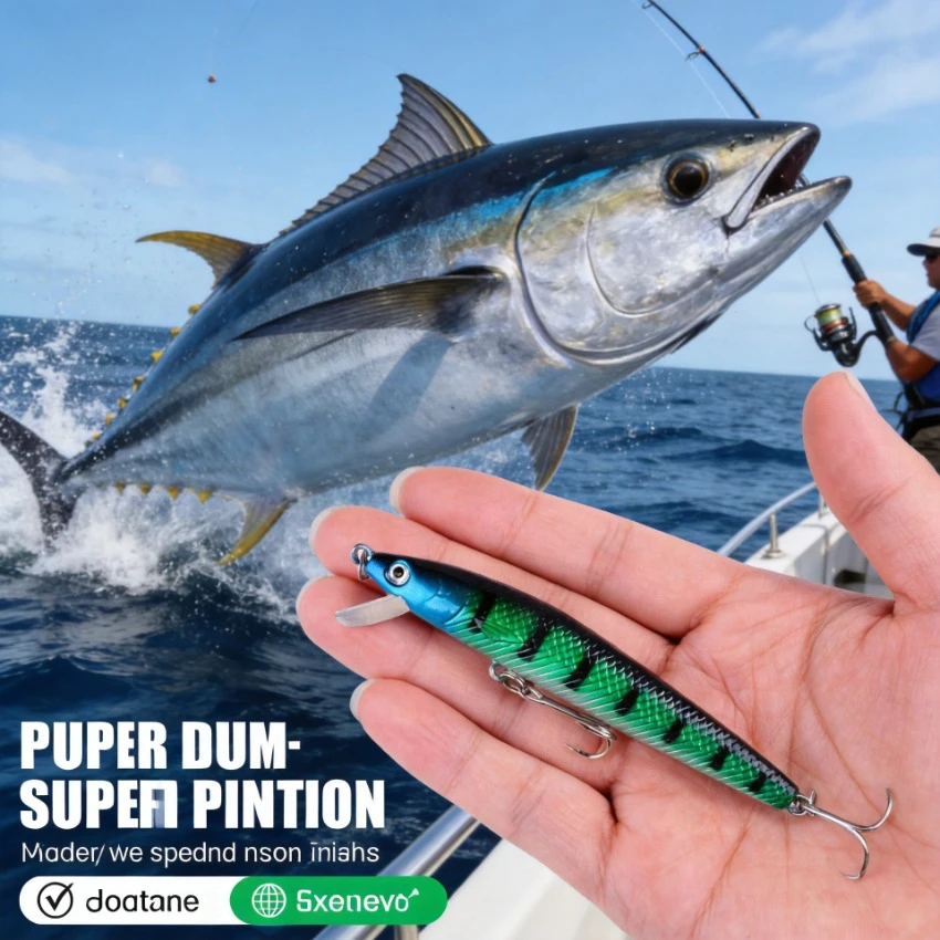 New Long Cast Sinking Mini Minnow Lifelike Reflective Plastic Hard Lure Saltwater Artificial Fishing Lures Kit For Bass Tackle
New Long Cast Sinking Mini Minnow Lifelike Reflective Plastic Hard Lure Saltwater Artificial Fishing Lures Kit For Bass Tackle