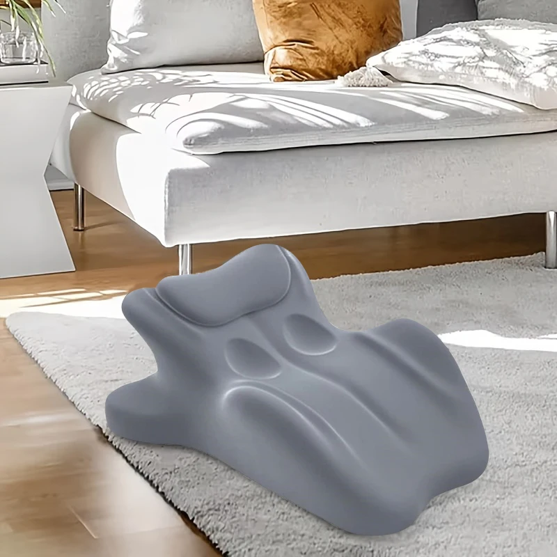 2027 Upgraded Model Ergonomic Support Wedge Pillow Thickened Contour Design for Bedtime Reading Leg Elevation Leg Elevation
2027 Upgraded Model Ergonomic Support Wedge Pillow Thickened Contour Design for Bedtime Reading Leg Elevation Leg Elevation