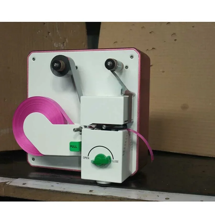 DC-PD32 Mini Ribbon Printer – Hot Stamping & Satin Printing
DC-PD32 Mini Ribbon Printer – Hot Stamping & Satin Printing