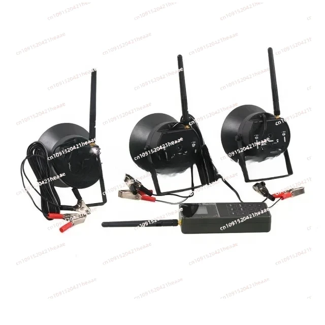 Suitable forElectronic Duck Hunting Call Birdsong MP3 Player and 50W Three Speaker CP-830
Suitable forElectronic Duck Hunting Call Birdsong MP3 Player and 50W Three Speaker CP-830