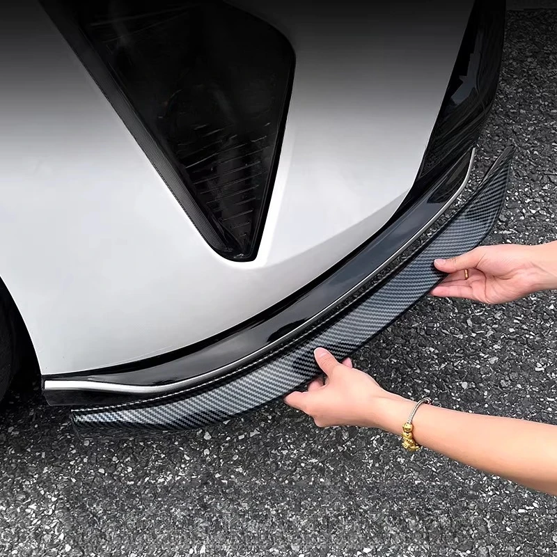 For Avatr 06 ABS Front bumper corner anti-collision and scratch resistant appearance rear triangular window protective cover
For Avatr 06 ABS Front bumper corner anti-collision and scratch resistant appearance rear triangular window protective cover