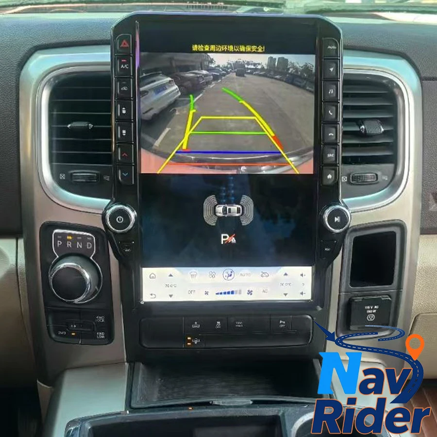 For Dodge Ram Trucks 2013-2017 GPS Carplay 14.5inch Android Radio Car Multimedia Video Player Stereo Head Unit Vertical Screen
For Dodge Ram Trucks 2013-2017 GPS Carplay 14.5inch Android Radio Car Multimedia Video Player Stereo Head Unit Vertical Screen