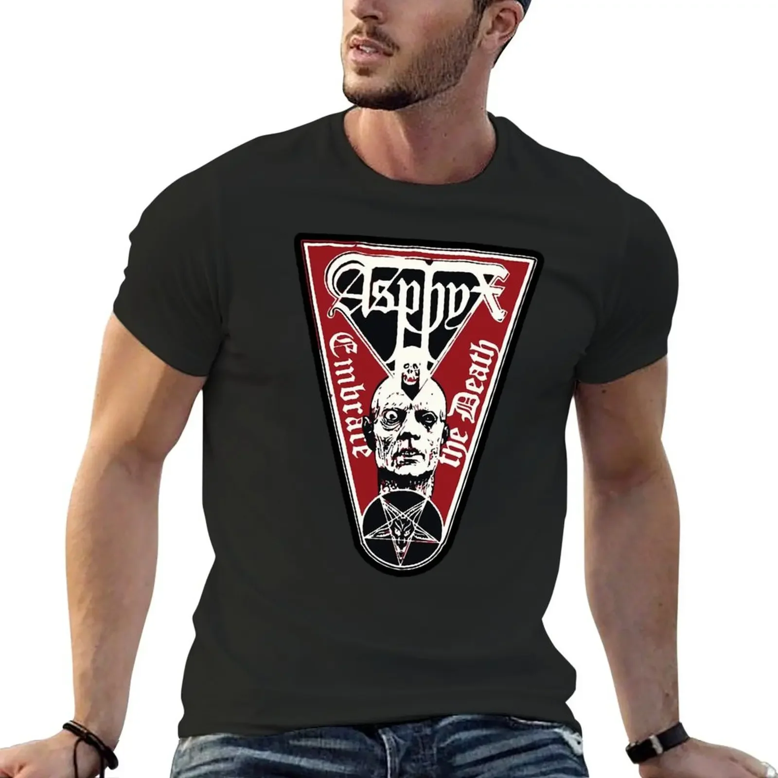 Asphyx T-Shirt cheap stuff anime figures vintage t shirts summer top mens t shirts
Asphyx T-Shirt cheap stuff anime figures vintage t shirts summer top mens t shirts