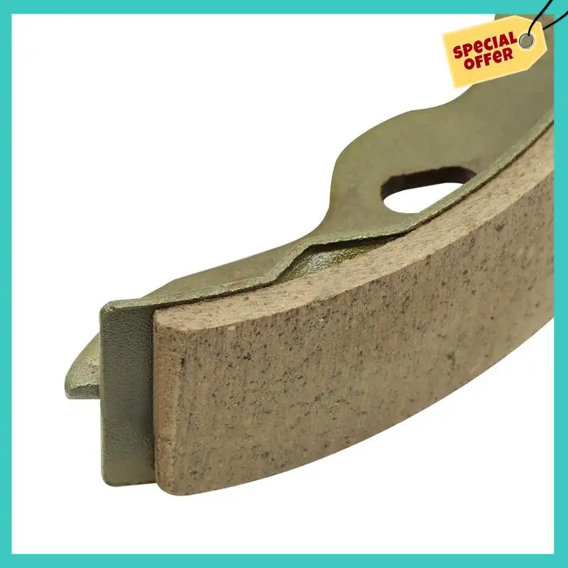 -ABHW 8X 27943G01 70794G01 Комплект тормозных колодок для тележки для гольфа для E-Z-GO G&E TXT ST350 Yamaha G&E G19 G20 G21 G22 G16 G17
-ABHW 8X 27943G01 70794G01 Комплект тормозных колодок для тележки для гольфа для E-Z-GO G&E TXT ST350 Yamaha G&E G19 G20 G21 G22 G16 G17