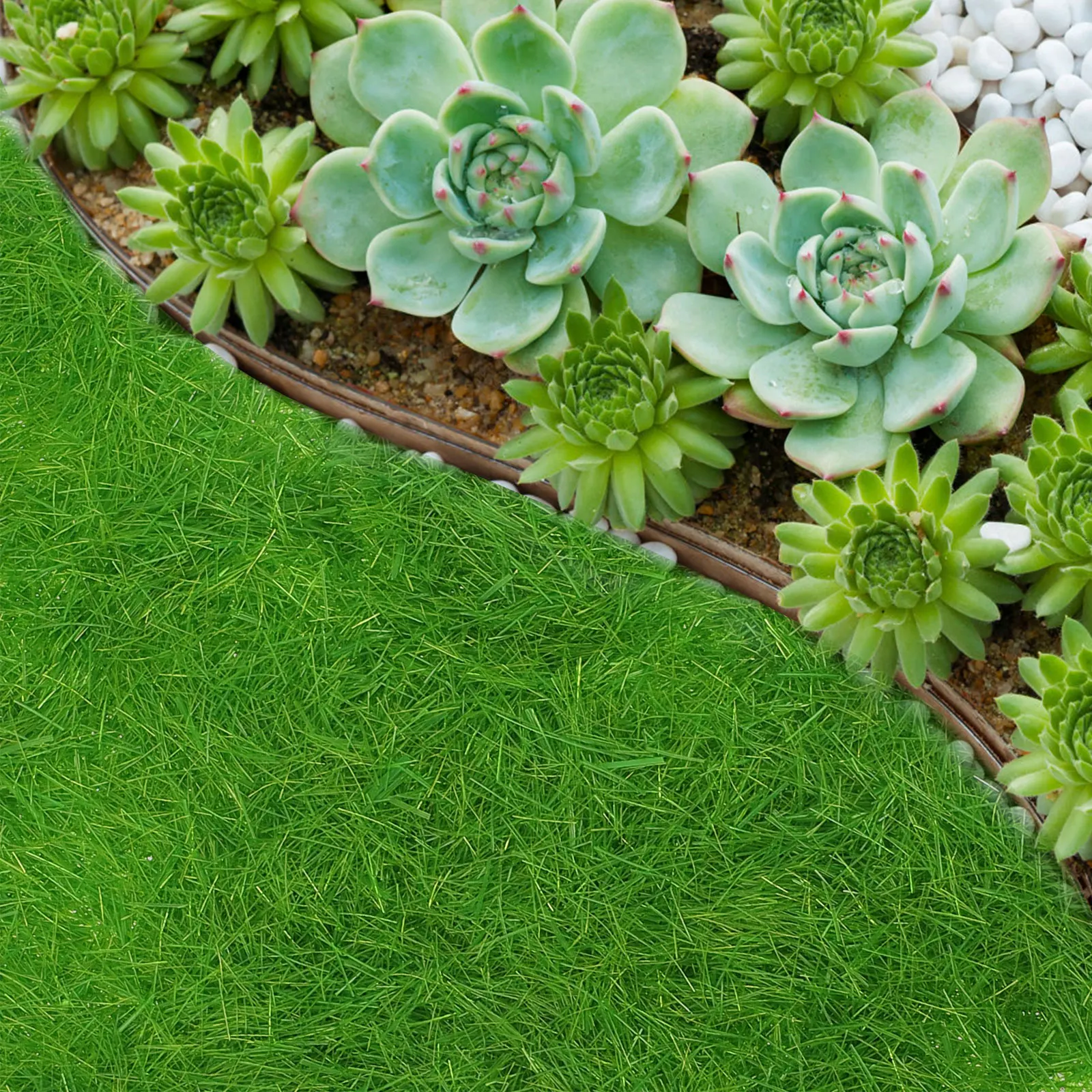 4 Packs Simulated Green Plants Nylon Artificial Decorations Crafts Garden Balcony DIY Rockery Ornament Micro for Crafts
4 Packs Simulated Green Plants Nylon Artificial Decorations Crafts Garden Balcony DIY Rockery Ornament Micro for Crafts