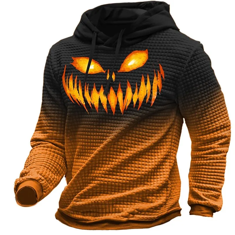 Halloween The Pumpkin 3D Printed Hoodie men's Daily Classic Casual Pullover Holiday Going Out Hoodies Waffle Long Sleeve Hoodie
Halloween The Pumpkin 3D Printed Hoodie men's Daily Classic Casual Pullover Holiday Going Out Hoodies Waffle Long Sleeve Hoodie