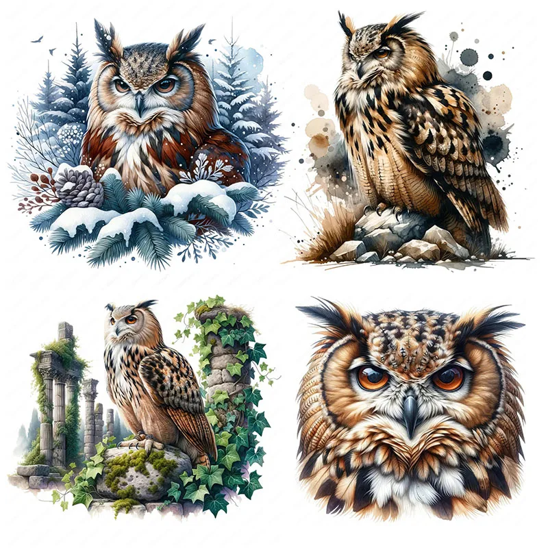 MT823# Cute Owl Decal Bedroom Entryway Living Room Porch Home Decoration Wall Stickers, Removable Toilet Stickers
MT823# Cute Owl Decal Bedroom Entryway Living Room Porch Home Decoration Wall Stickers, Removable Toilet Stickers
