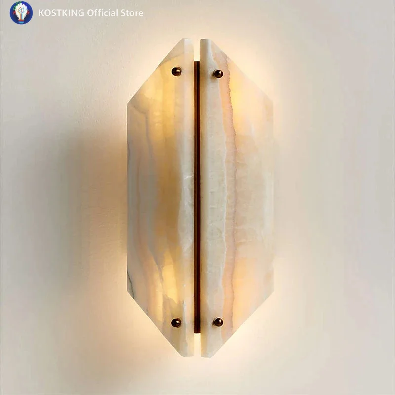 Прикроватный настенный светильник из испанского натурального мрамора, настенный светильник для спальни, гостиной, лестницы, прихожей, алебастрового настенного бра
Прикроватный настенный светильник из испанского натурального мрамора, настенный светильник для спальни, гостиной, лестницы, прихожей, алебастрового настенного бра