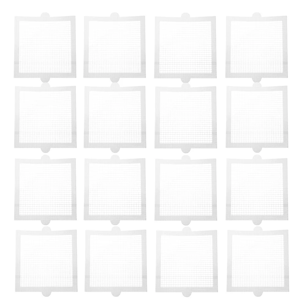 25Pcs Anti Clogging Floor Drain Sticker Easy Use Strong Adhesion Practical Sink Strainer Floor Drain Sticker Draining Stickers
25Pcs Anti Clogging Floor Drain Sticker Easy Use Strong Adhesion Practical Sink Strainer Floor Drain Sticker Draining Stickers