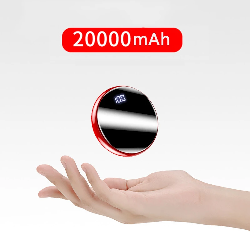 20000mAh Mini Power Bank with 4 Cable Portable Charger Powerbank for iPhone 16 Samsung Fast Charging USB C External Battery Pack
20000mAh Mini Power Bank with 4 Cable Portable Charger Powerbank for iPhone 16 Samsung Fast Charging USB C External Battery Pack
