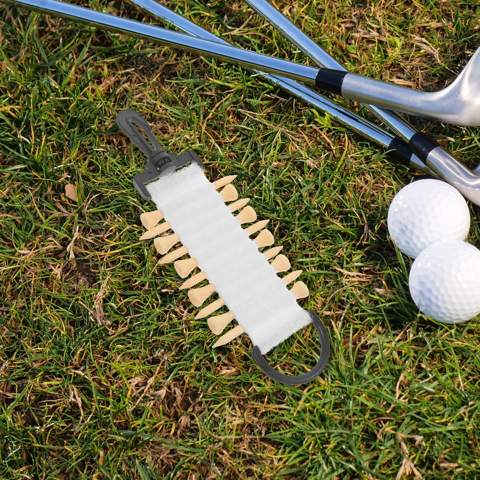 1 set 1 Set Tee Holder Strong Anti-Wear Light Compact Golf Accessories Golf Bag Plastic Golfs Tee Carrier Easy Carry 
1 set 1 Set Tee Holder Strong Anti-Wear Light Compact Golf Accessories Golf Bag Plastic Golfs Tee Carrier Easy Carry