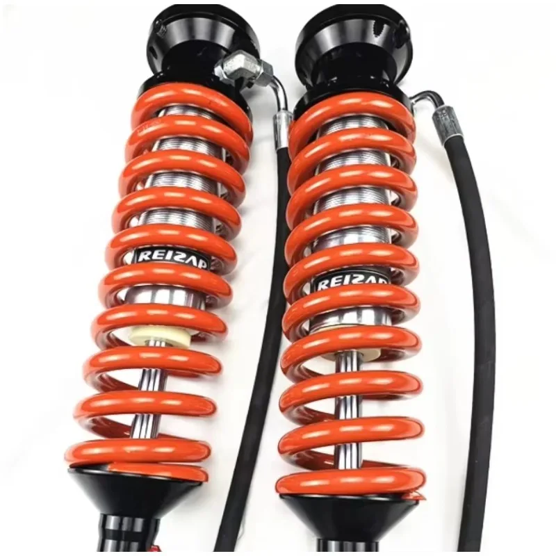Heavy Duty 4x4 Racing Coil Over Suspension OEM Off Road Performance Shocks 2'' Lift 2.5'' Body Diameter Compatible with Triton
Heavy Duty 4x4 Racing Coil Over Suspension OEM Off Road Performance Shocks 2'' Lift 2.5'' Body Diameter Compatible with Triton