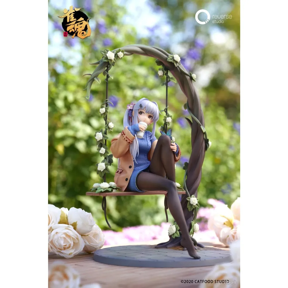 New Products in Stock Figura De PVC Reverse Studio Mahjong Soul Yui Yagi Max Bond H25cmCollection Series
New Products in Stock Figura De PVC Reverse Studio Mahjong Soul Yui Yagi Max Bond H25cmCollection Series