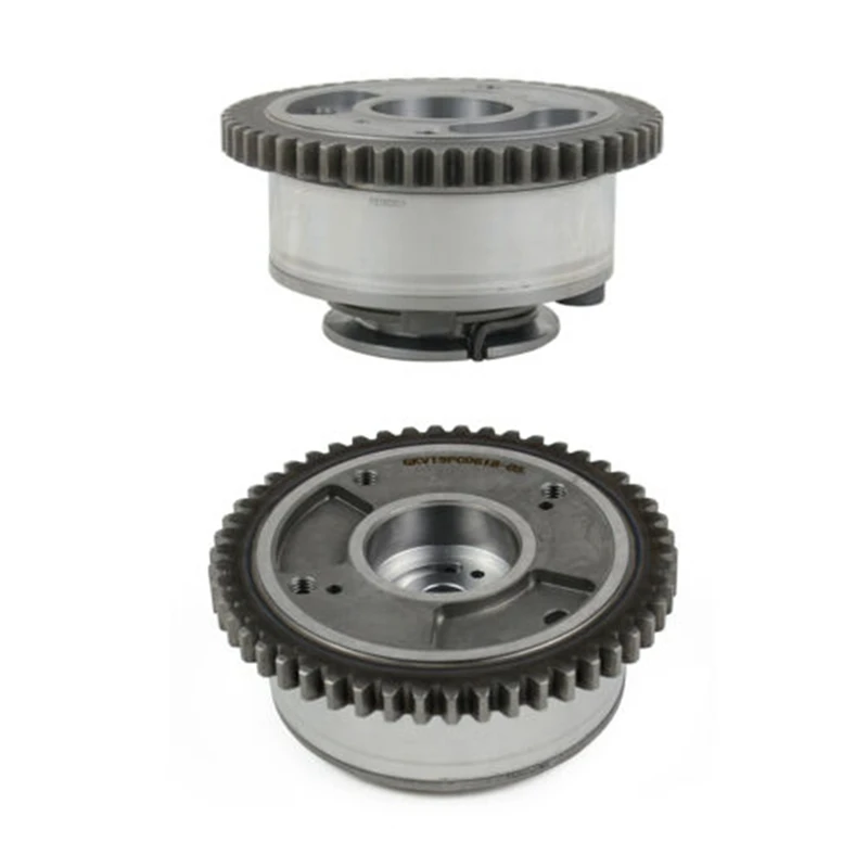 CVVT Intake And Exhaust Camshaft Gear For Hyundai Azera Genesis Veracruz Kia Sorento Sedona Parts 243503C113 243703C102
CVVT Intake And Exhaust Camshaft Gear For Hyundai Azera Genesis Veracruz Kia Sorento Sedona Parts 243503C113 243703C102
