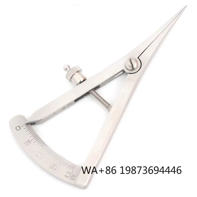 Ophthalmic Calipers Surgical Instruments, High Quality for Eye Surgery
Ophthalmic Calipers Surgical Instruments, High Quality for Eye Surgery