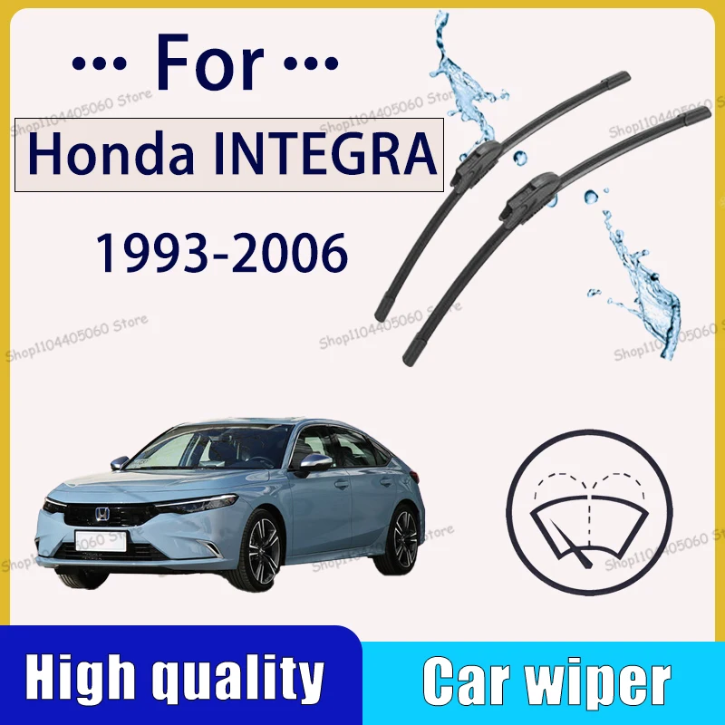 Car Wiper For HONDA INTEGRA Front Blade Brushes Cutter Automobiles Parts Accessories Windscreen Wipers Parts
Car Wiper For HONDA INTEGRA Front Blade Brushes Cutter Automobiles Parts Accessories Windscreen Wipers Parts