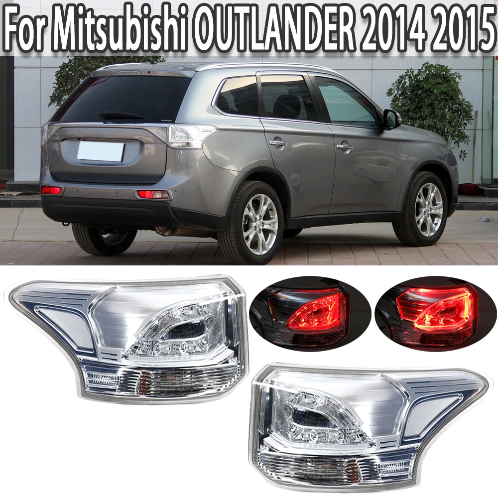 New Rear Bumper Tail Light Brake Stop Turn Signal Fog Lamp For Mitsubishi OUTLANDER 2014 2015 8330A790
New Rear Bumper Tail Light Brake Stop Turn Signal Fog Lamp For Mitsubishi OUTLANDER 2014 2015 8330A790