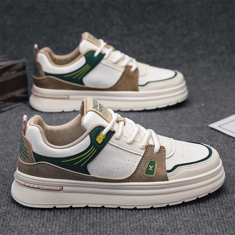 Мужские кожаные кроссовки, повседневная прогулочная обувь, размер 44, мужские кроссовки для бега, спорта на открытом воздухе, легкие, удобные, спортивные тренировки, бег
Мужские кожаные кроссовки, повседневная прогулочная обувь, размер 44, мужские кроссовки для бега, спорта на открытом воздухе, легкие, удобные, спортивные тренировки, бег