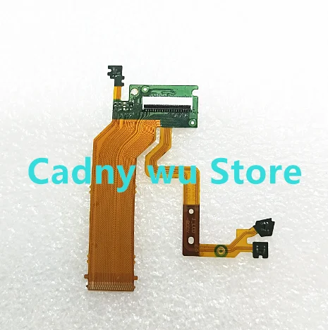 For Fuji X-S10 XS10 Display Cable Back Flex With Components Camera Accessories Change Replace Parts
For Fuji X-S10 XS10 Display Cable Back Flex With Components Camera Accessories Change Replace Parts