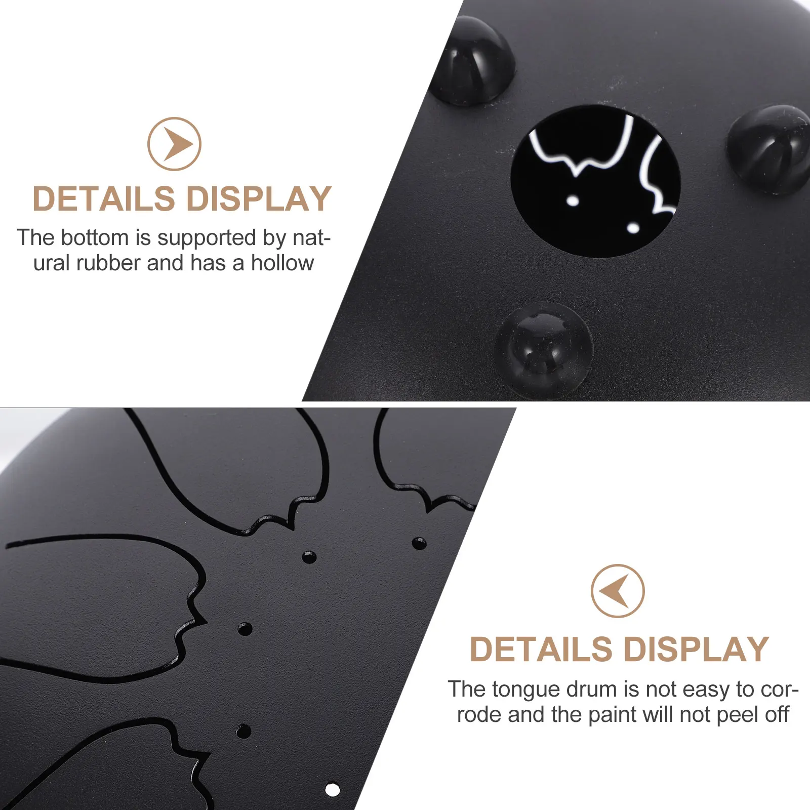 Steel Tongue Drum Mini Ethereal Hand Fashion Drums Titanium Alloy Kids Musical Instruments Snare Kit
Steel Tongue Drum Mini Ethereal Hand Fashion Drums Titanium Alloy Kids Musical Instruments Snare Kit