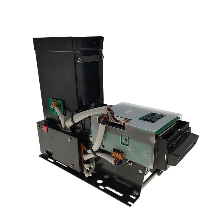 Card Dispenser IC/RFID/card Reader&writer CRT-591-M
Card Dispenser IC/RFID/card Reader&writer CRT-591-M