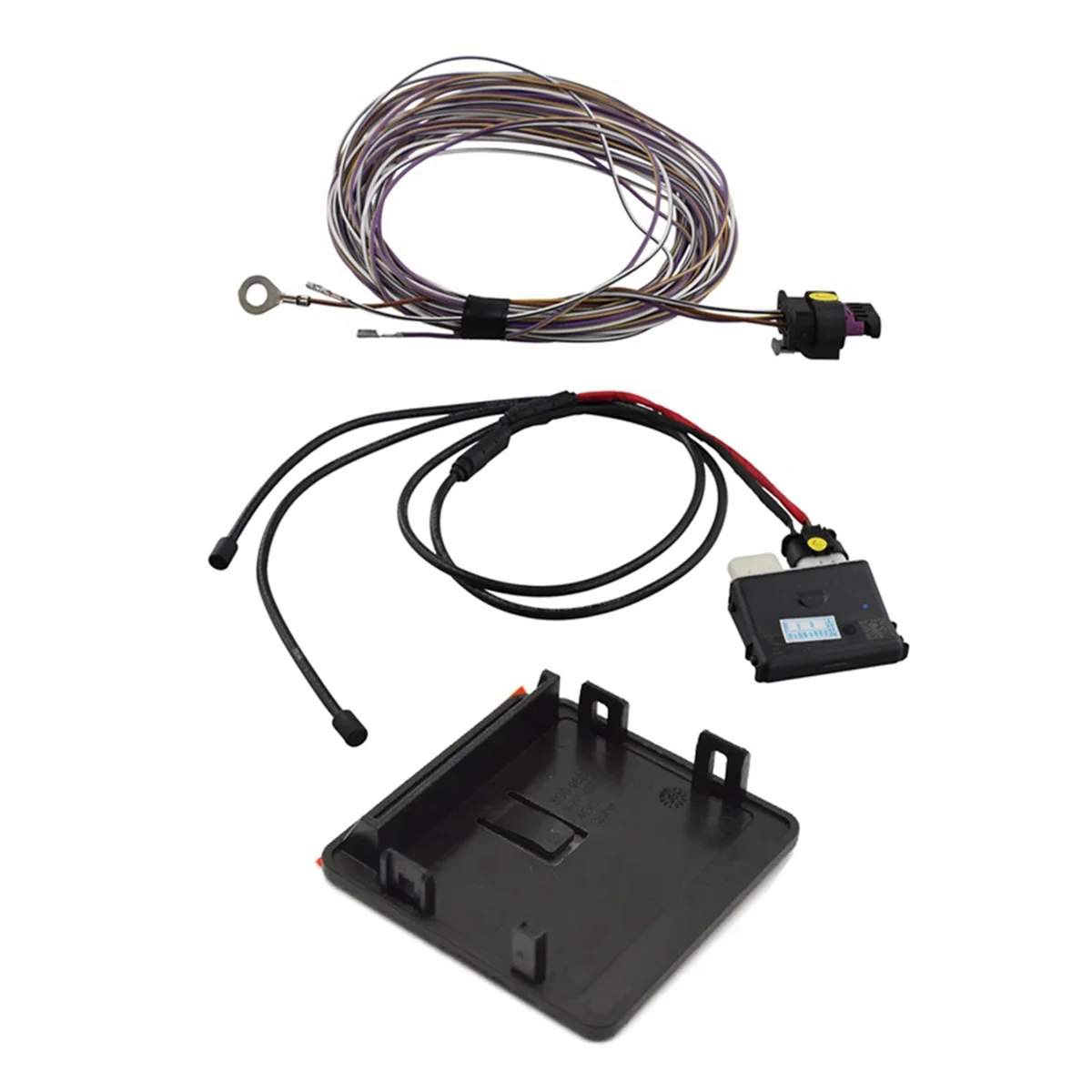 Trunk Auto Easy Open System Foot Sensor & Wire for VW Passat B8 Arteon Skoda Kodiaq 3G0 962 283 3GD962243C
Trunk Auto Easy Open System Foot Sensor & Wire for VW Passat B8 Arteon Skoda Kodiaq 3G0 962 283 3GD962243C