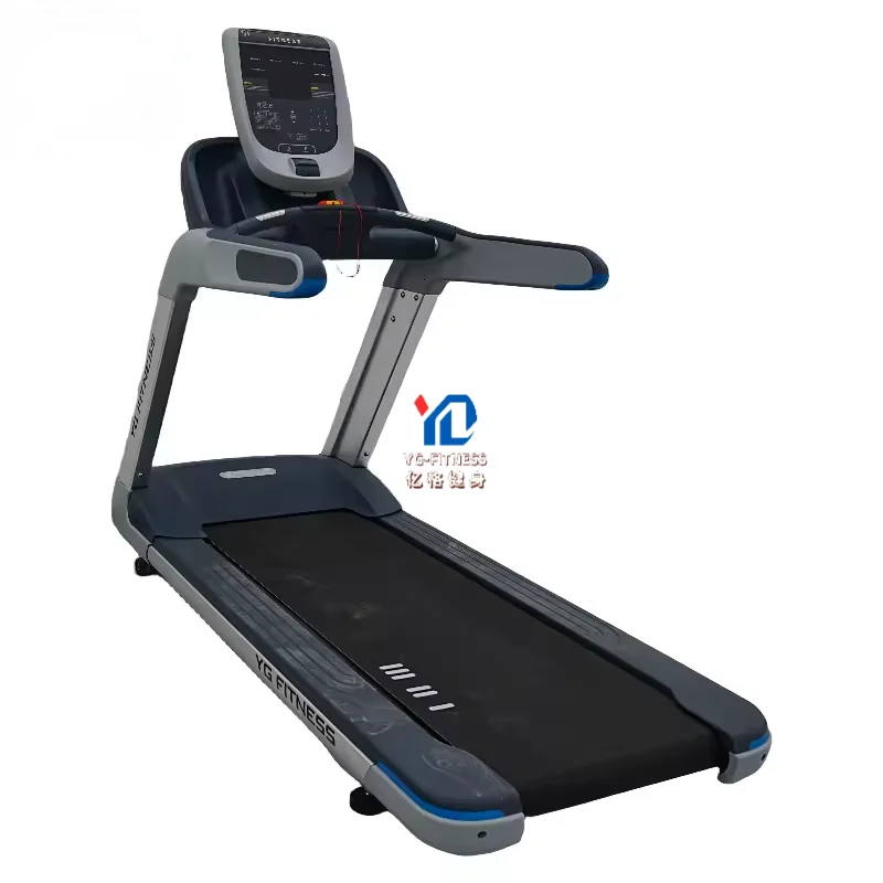 Professional Commercial Treadmill High Quality Fitness Treadmill Popular Gym Running Machine for Cardio Training Gear
Professional Commercial Treadmill High Quality Fitness Treadmill Popular Gym Running Machine for Cardio Training Gear