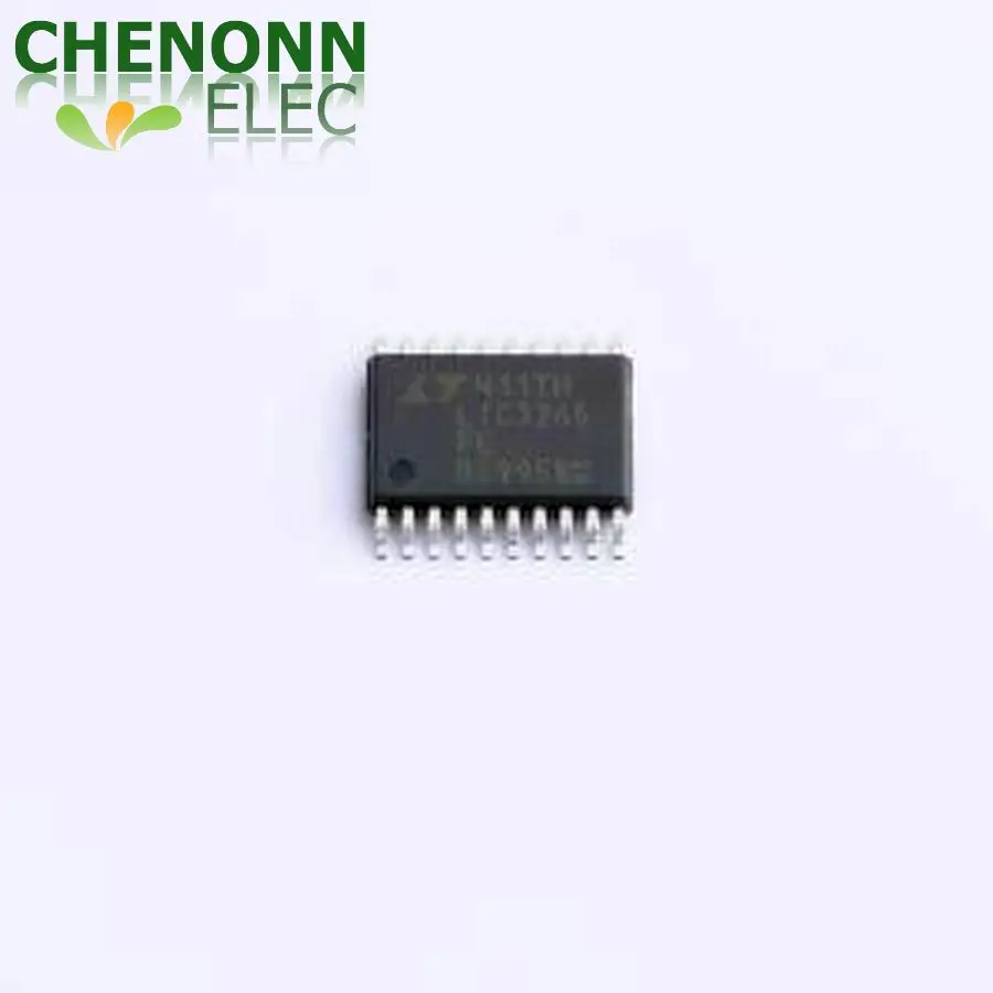 2PCS/LOT LTC3265EFE#PBF (Power Management)
2PCS/LOT LTC3265EFE#PBF (Power Management)