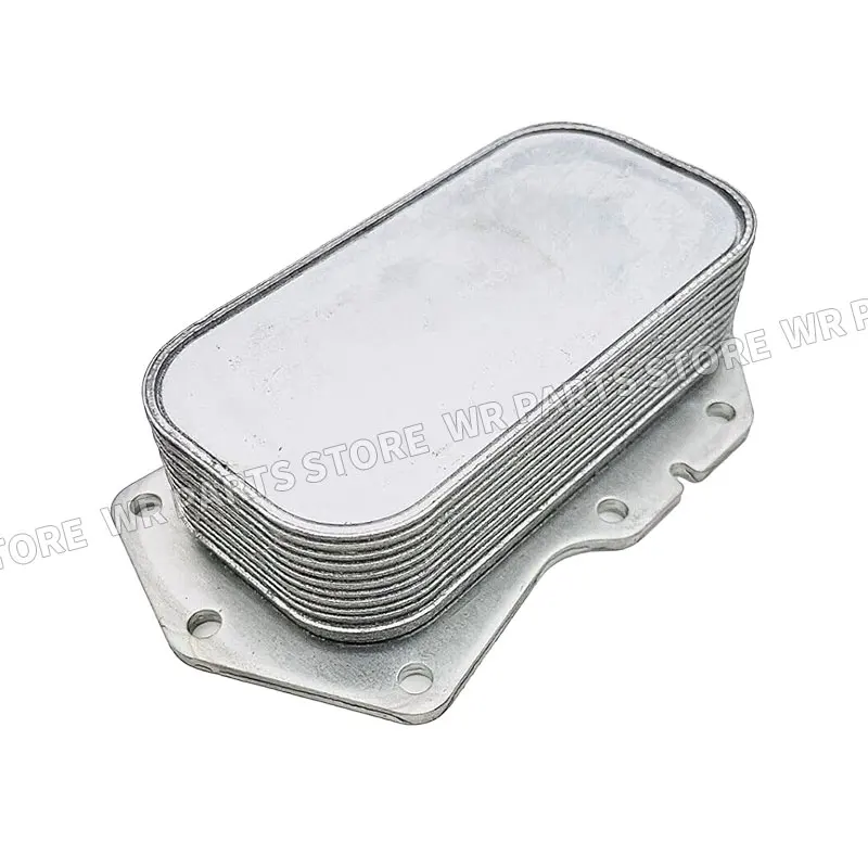 Engine Oil Cooler 26421-4A700 for Kia K2500 (SD) 2.5 CRDi 2010- EEP/KA/071A
Engine Oil Cooler 26421-4A700 for Kia K2500 (SD) 2.5 CRDi 2010- EEP/KA/071A