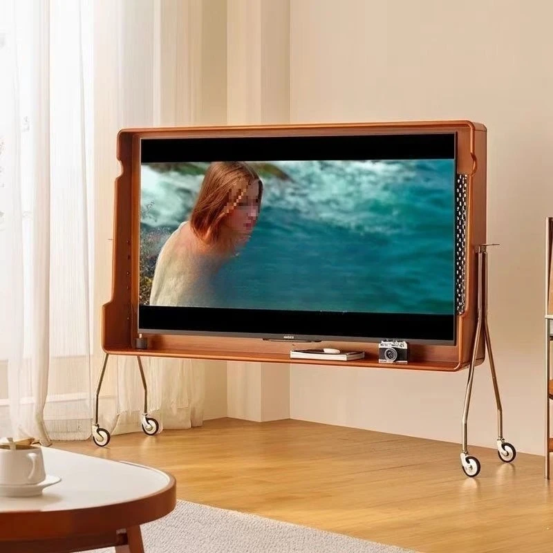 Household Internet celebrity living room TV cabinet floor solid wood ancient style
Household Internet celebrity living room TV cabinet floor solid wood ancient style