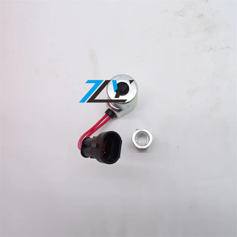 6684744 12V Solenoid Valve Coil suitable for 753 763 773 S630 S650 S185 loaders
6684744 12V Solenoid Valve Coil suitable for 753 763 773 S630 S650 S185 loaders