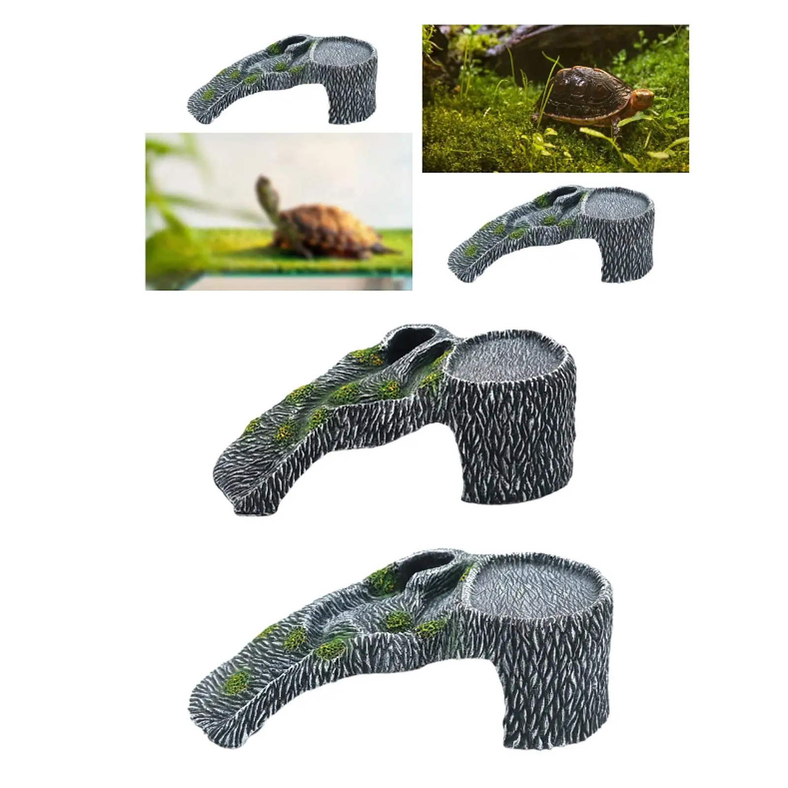 Turtles House Turtle Hide Cave Resin Landscaping Decoration Habitat Turtles House Climbing Habitat Spacious for Betta Reptile
Turtles House Turtle Hide Cave Resin Landscaping Decoration Habitat Turtles House Climbing Habitat Spacious for Betta Reptile