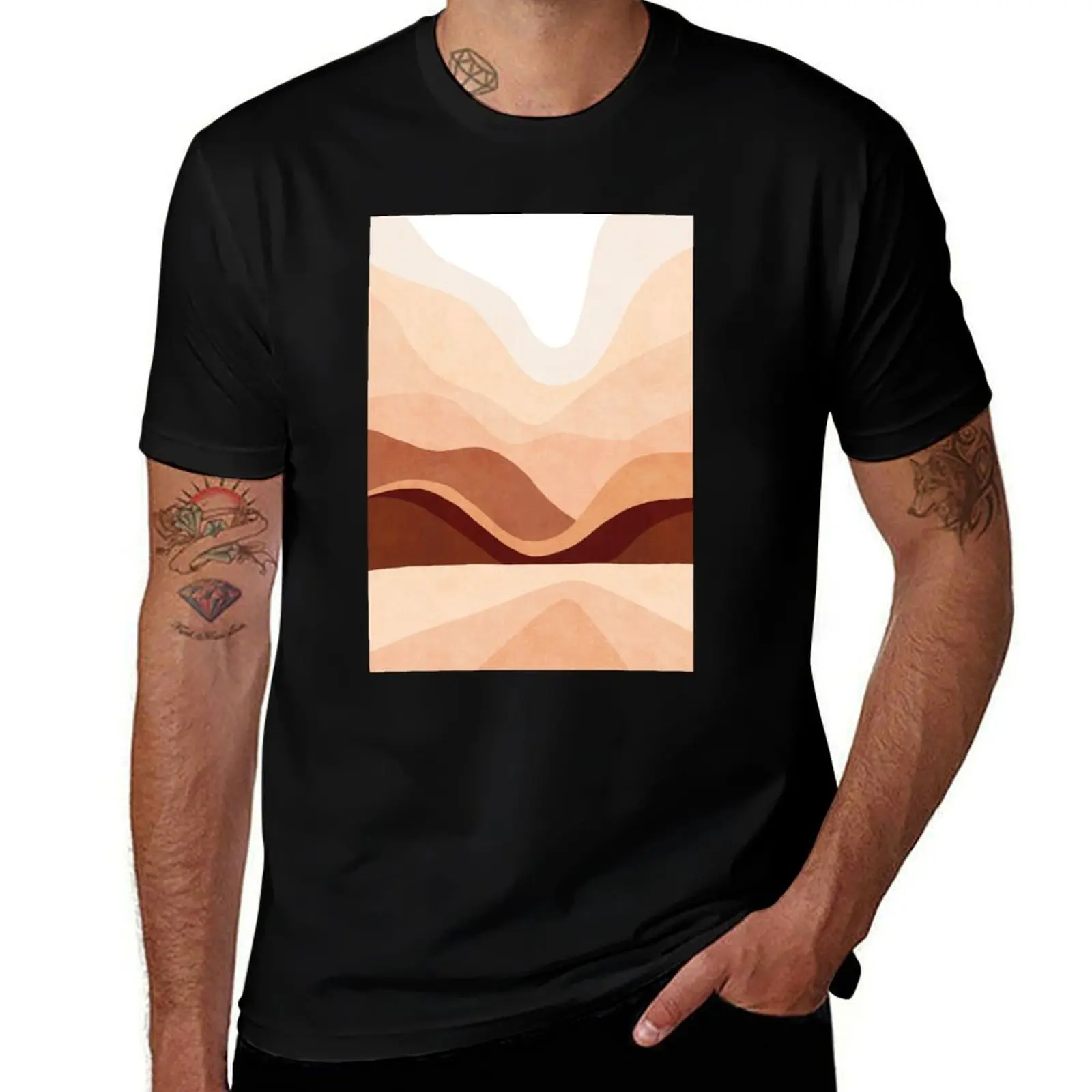 Ombre Sunrise mountain T-Shirt funny gifts designer shirts mens designer clothes
Ombre Sunrise mountain T-Shirt funny gifts designer shirts mens designer clothes