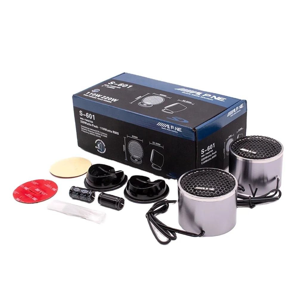 New Style Professional 12V Car Audio Midrange Speaker 60mm High Quality 2 Inch Small Midrange Car Speaker
New Style Professional 12V Car Audio Midrange Speaker 60mm High Quality 2 Inch Small Midrange Car Speaker