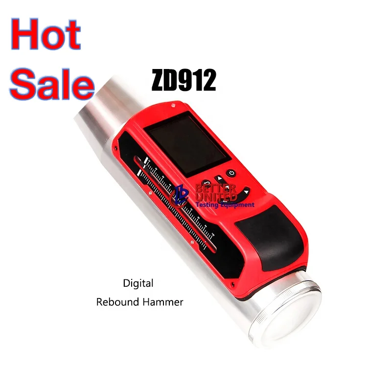 HT -225 ZC3-A Best selling schmidt concrete test hammer with high quality rebound hammer
HT -225 ZC3-A Best selling schmidt concrete test hammer with high quality rebound hammer