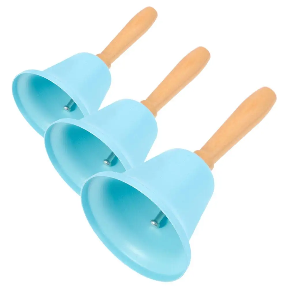 3Pcs H Ring Bell Iron Clear Sound Dinner Elderly Care Kids Classroom Wedding Party Cowbell Goat Service Small Desk Bell Musical
3Pcs H Ring Bell Iron Clear Sound Dinner Elderly Care Kids Classroom Wedding Party Cowbell Goat Service Small Desk Bell Musical