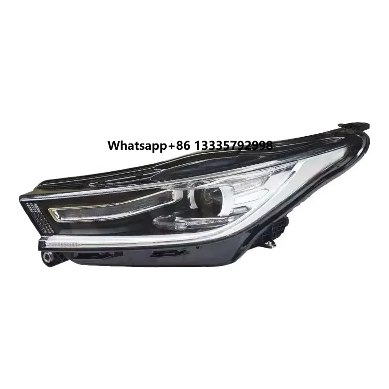 Suitable Led Headlight Car for Chery Exceed TXL Headlight Car Headlight Assembly Auto Lighting Systems Refurbished Parts
Suitable Led Headlight Car for Chery Exceed TXL Headlight Car Headlight Assembly Auto Lighting Systems Refurbished Parts