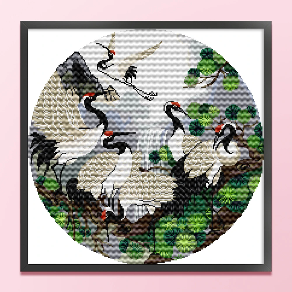 Creative Cross Stitch Kit for Beginners with Canvas Material Perfect for Personalized Home Decor and Gift Projects
Creative Cross Stitch Kit for Beginners with Canvas Material Perfect for Personalized Home Decor and Gift Projects