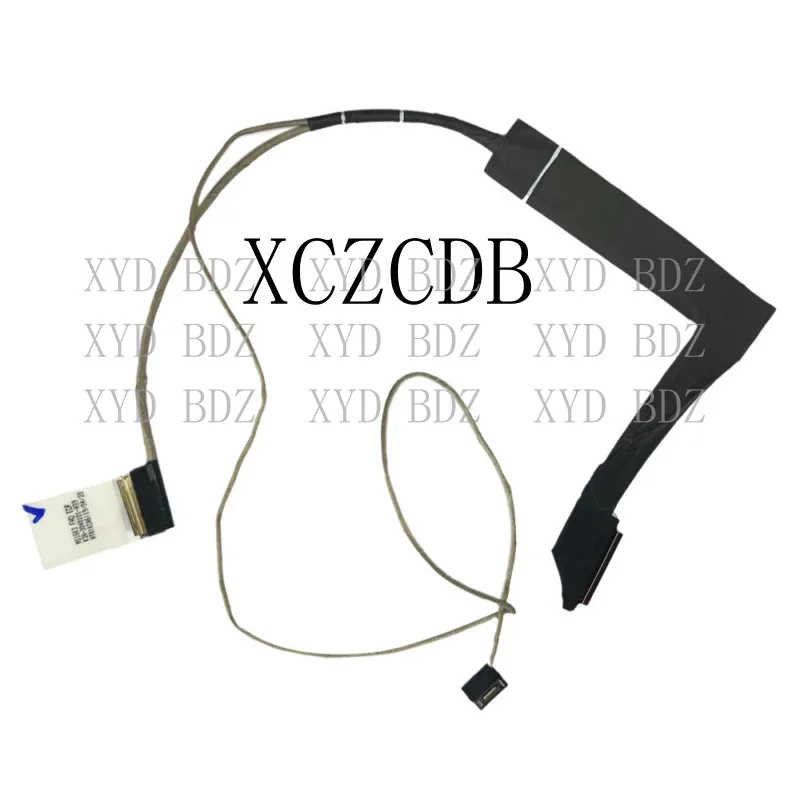 Кабель экрана DB FHD LCD EDP для MSI MS-16K3 MS16-K4 MS-16K5 MS-16K2 MS-16K1 K1N-3040101-H39
Кабель экрана DB FHD LCD EDP для MSI MS-16K3 MS16-K4 MS-16K5 MS-16K2 MS-16K1 K1N-3040101-H39