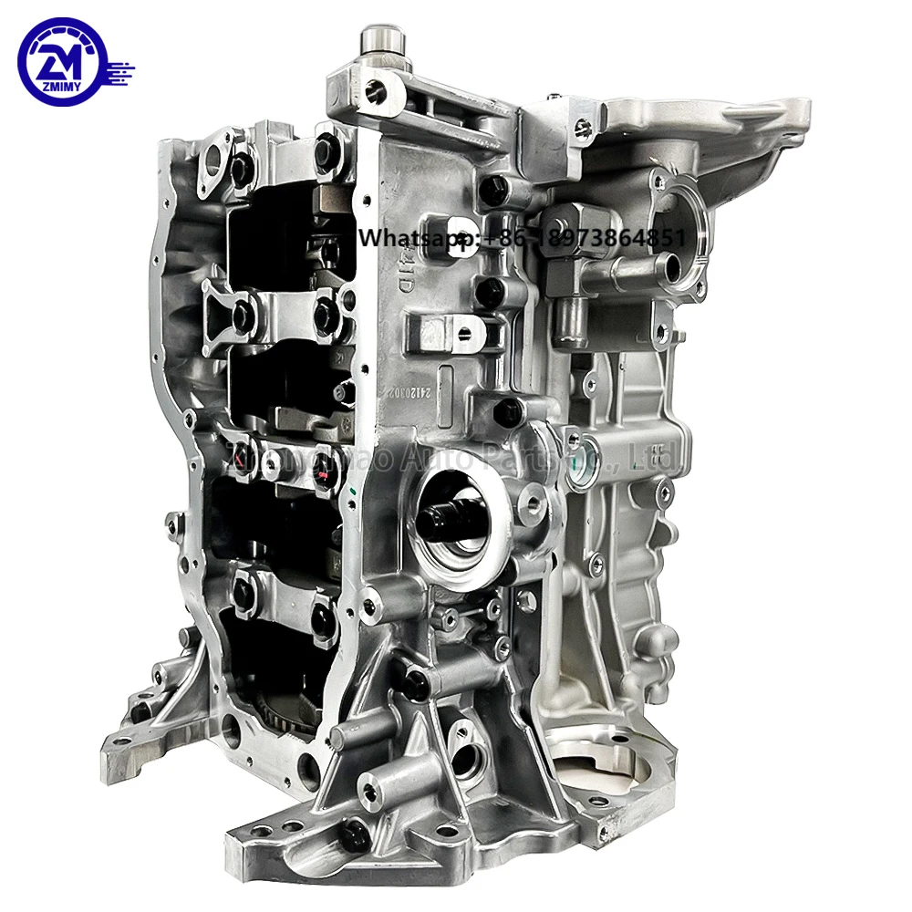 G4NC Cylinder Block 2.0L 4 Cylinder High Quality Engine Block Assembly for KIA Car
G4NC Cylinder Block 2.0L 4 Cylinder High Quality Engine Block Assembly for KIA Car