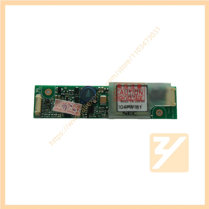 новый ЖК-инвертор 104PW161. Быстрая доставка.
новый ЖК-инвертор 104PW161. Быстрая доставка.