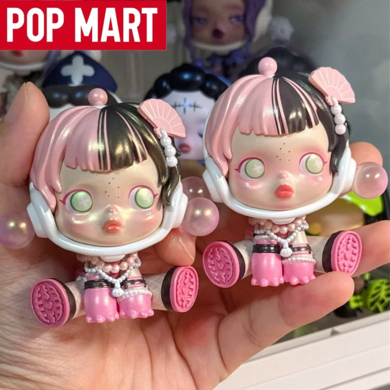 POP MART Skullpanda Night City Series Blind Box Cyberpunk Theme Collectible Cartoon Figurines Desktop Ornaments Birthday Gifts
POP MART Skullpanda Night City Series Blind Box Cyberpunk Theme Collectible Cartoon Figurines Desktop Ornaments Birthday Gifts